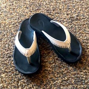 OluKai Ohana Flip Flops (Kids)